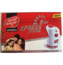 Good knight Advanced 1 machin + 1 cartridge